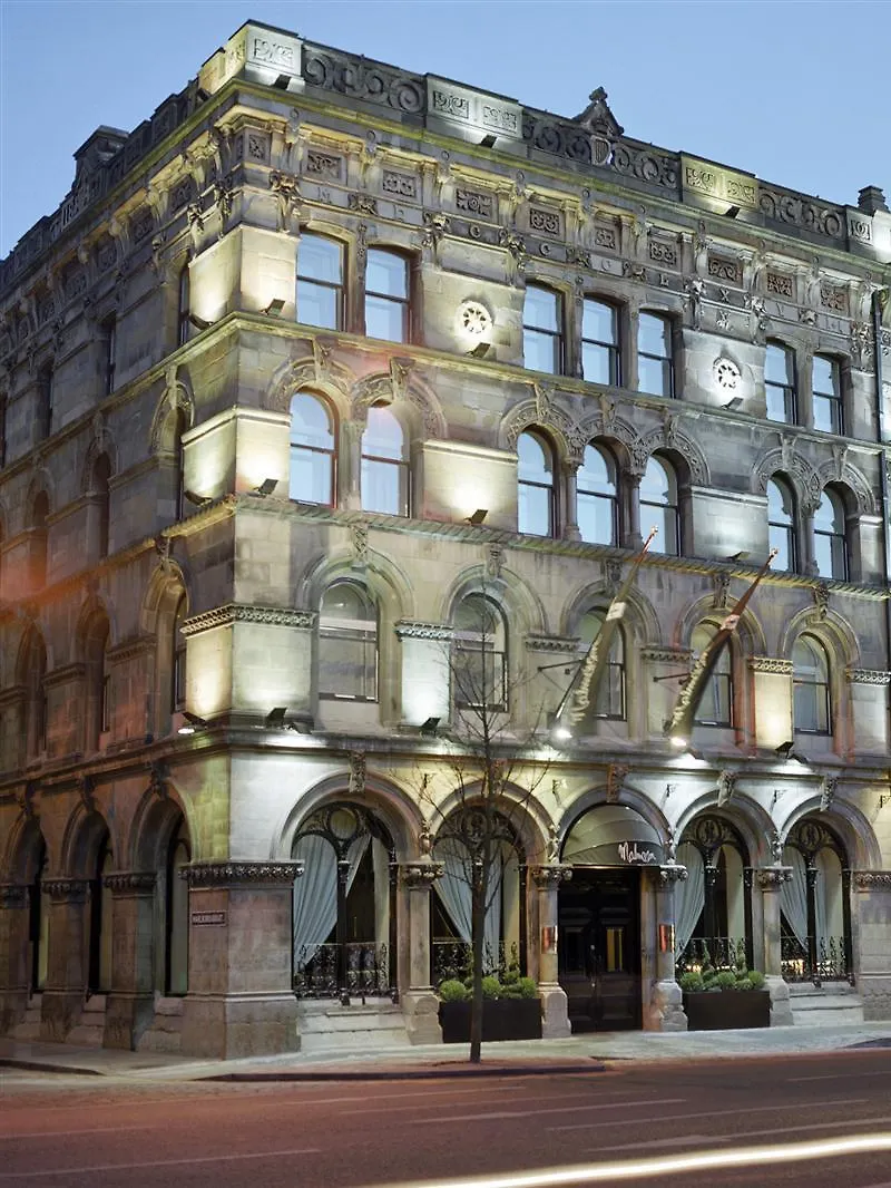 Malmaison Belfast 4*,