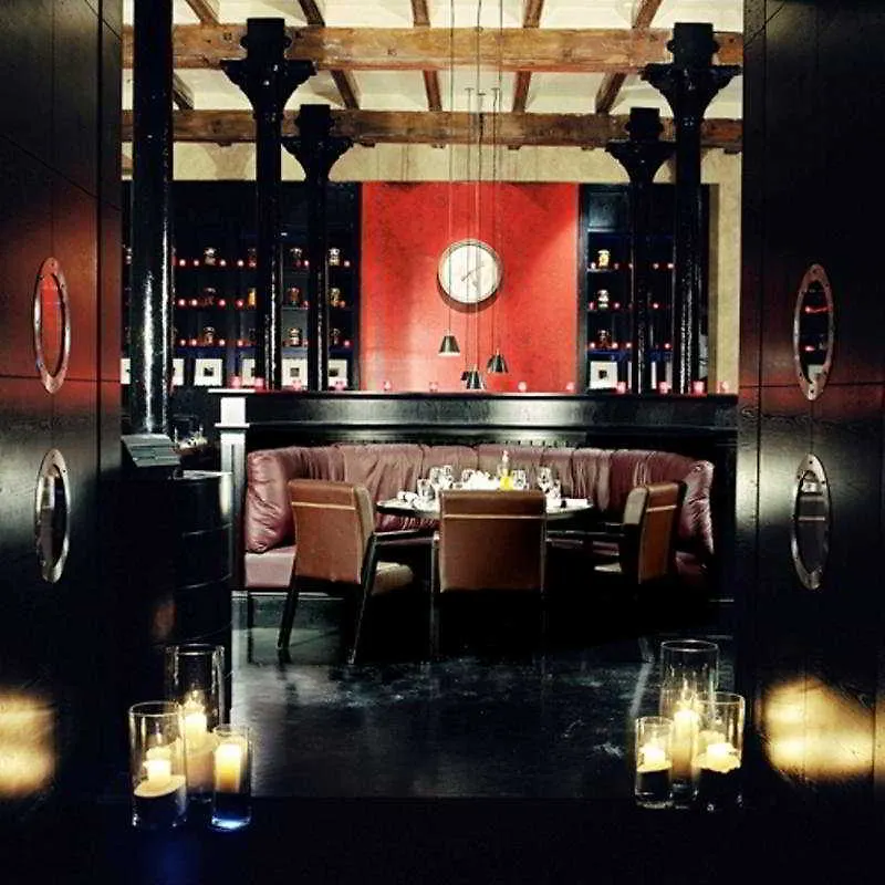 Malmaison Belfast Szálloda
