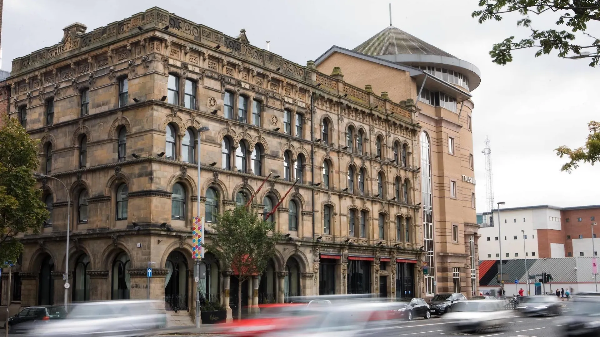 Malmaison Belfast Szálloda