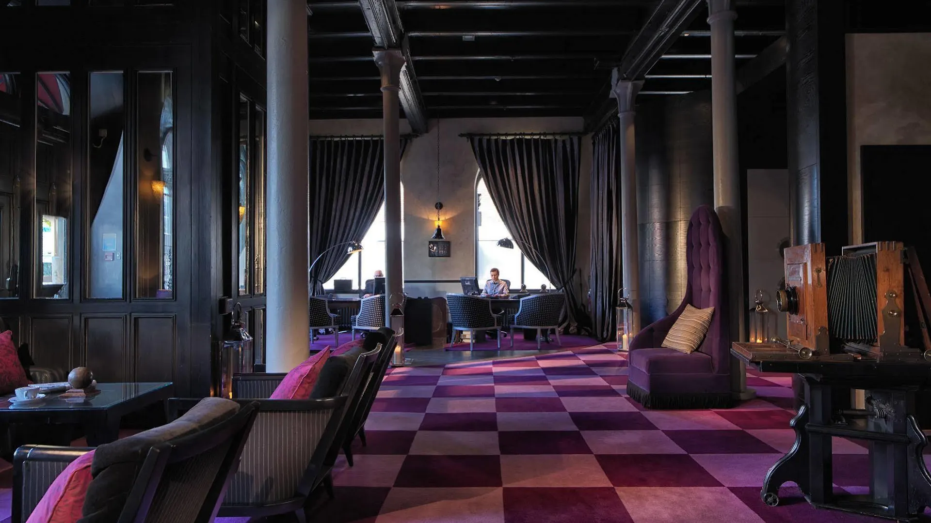 **** Hotel Malmaison Belfast United Kingdom
