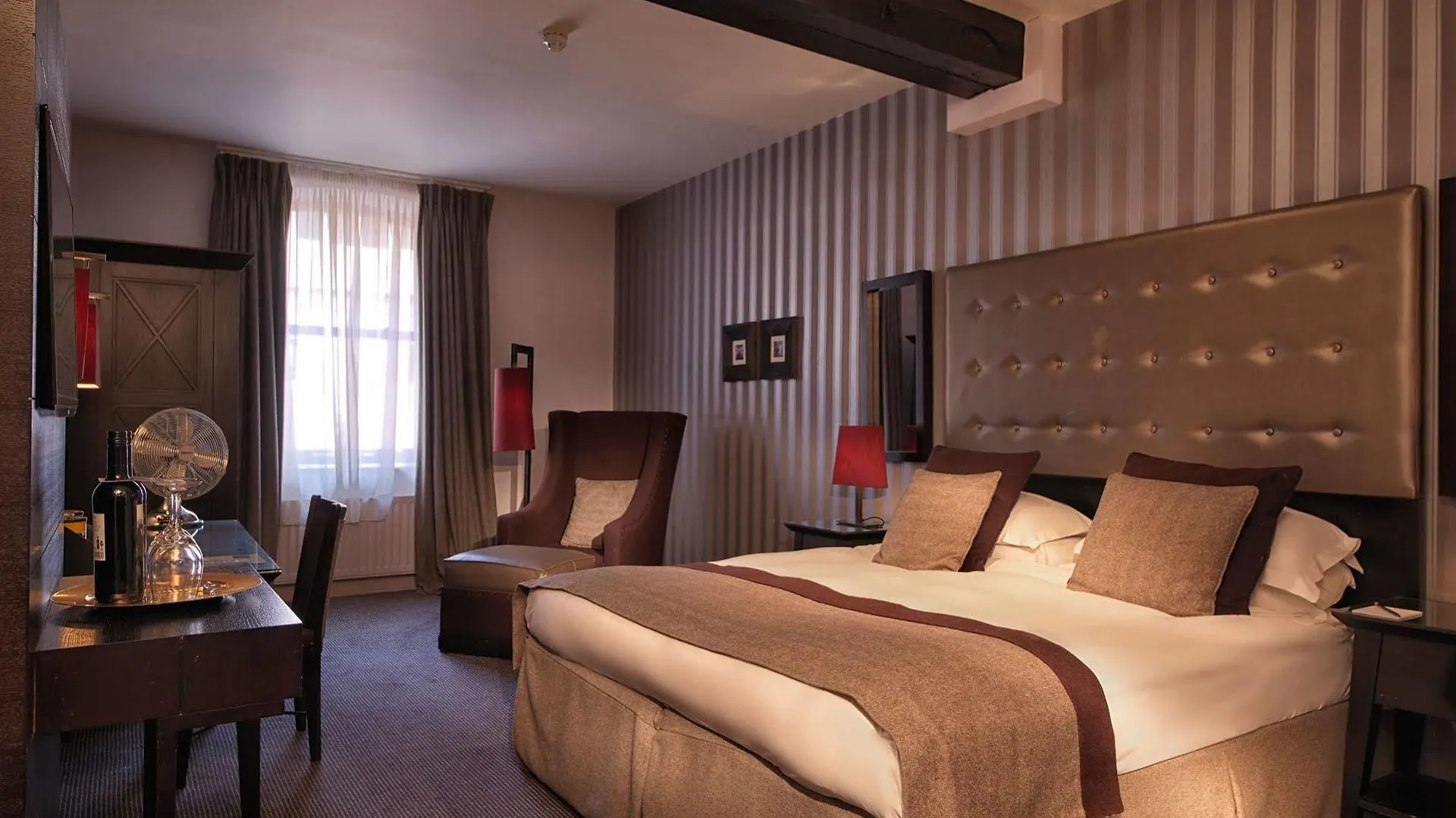 Malmaison Belfast 4*,  Egyesült Királyság