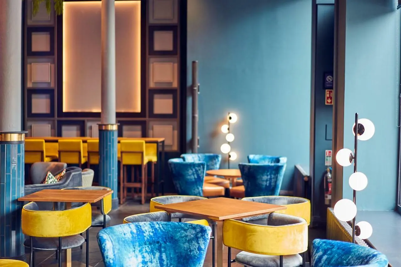 Malmaison Belfast 4*,