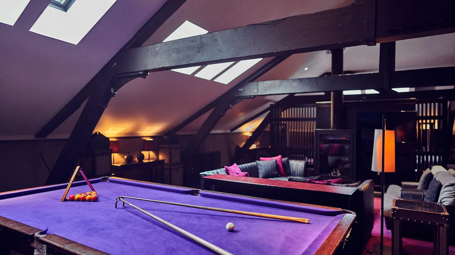 Malmaison Belfast Birleşik Krallık