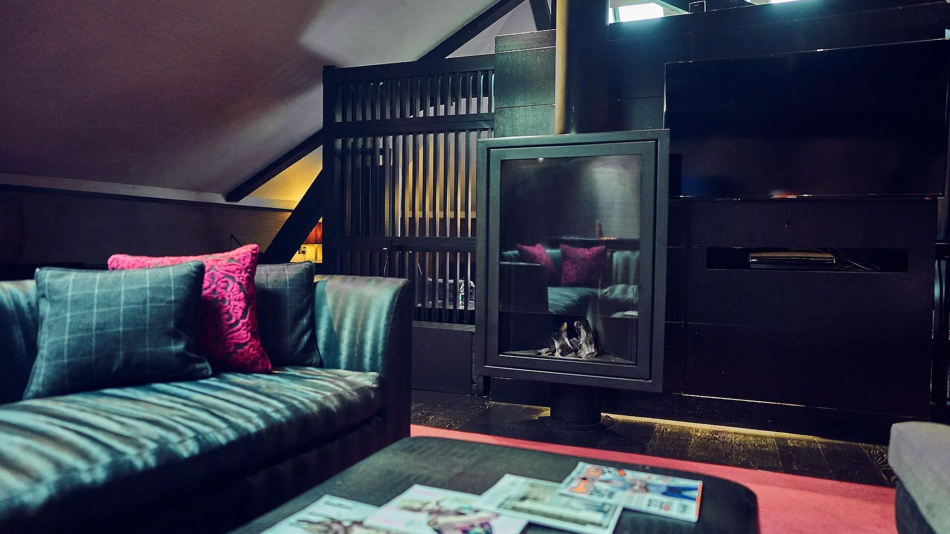 Otel Malmaison Belfast