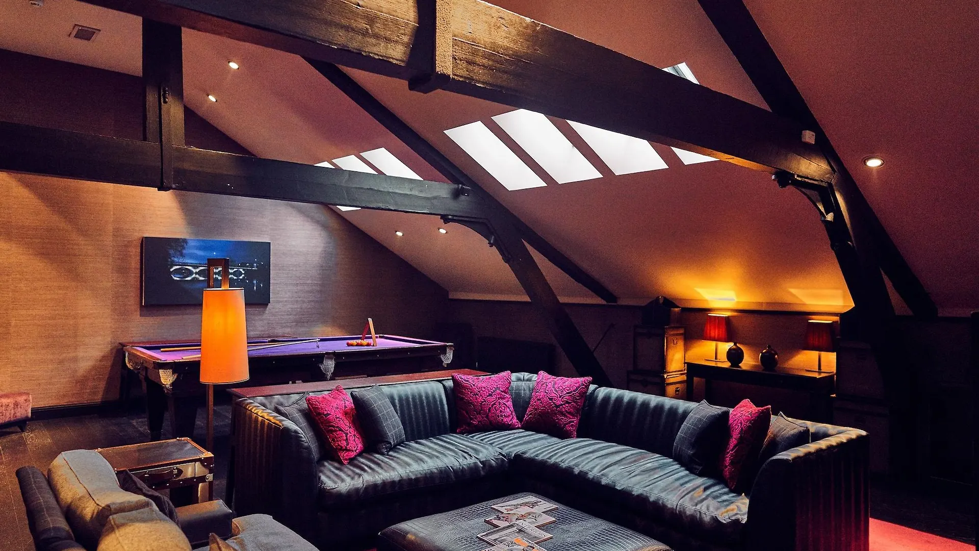 Otel Malmaison Belfast