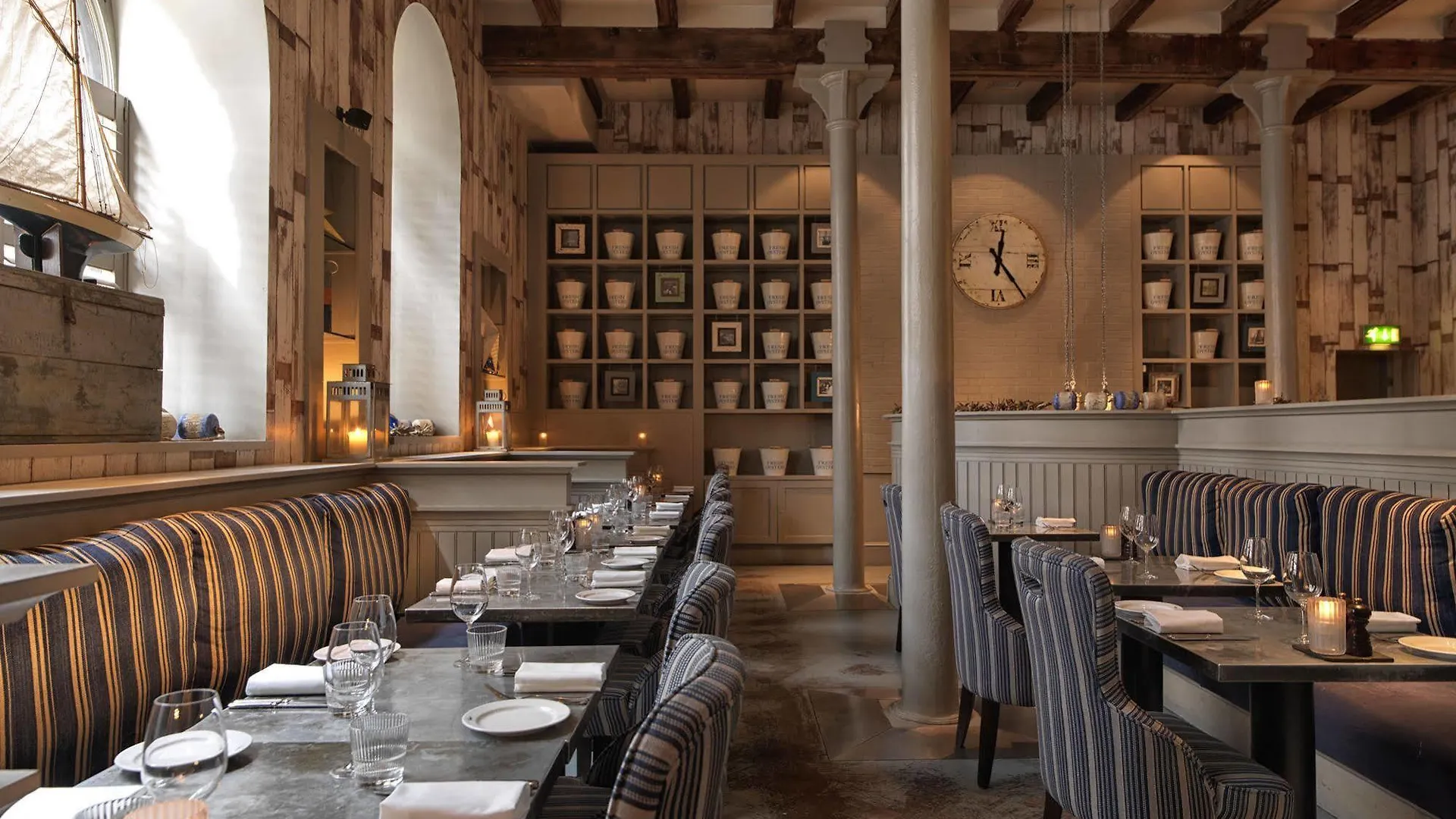 Malmaison Belfast Birleşik Krallık