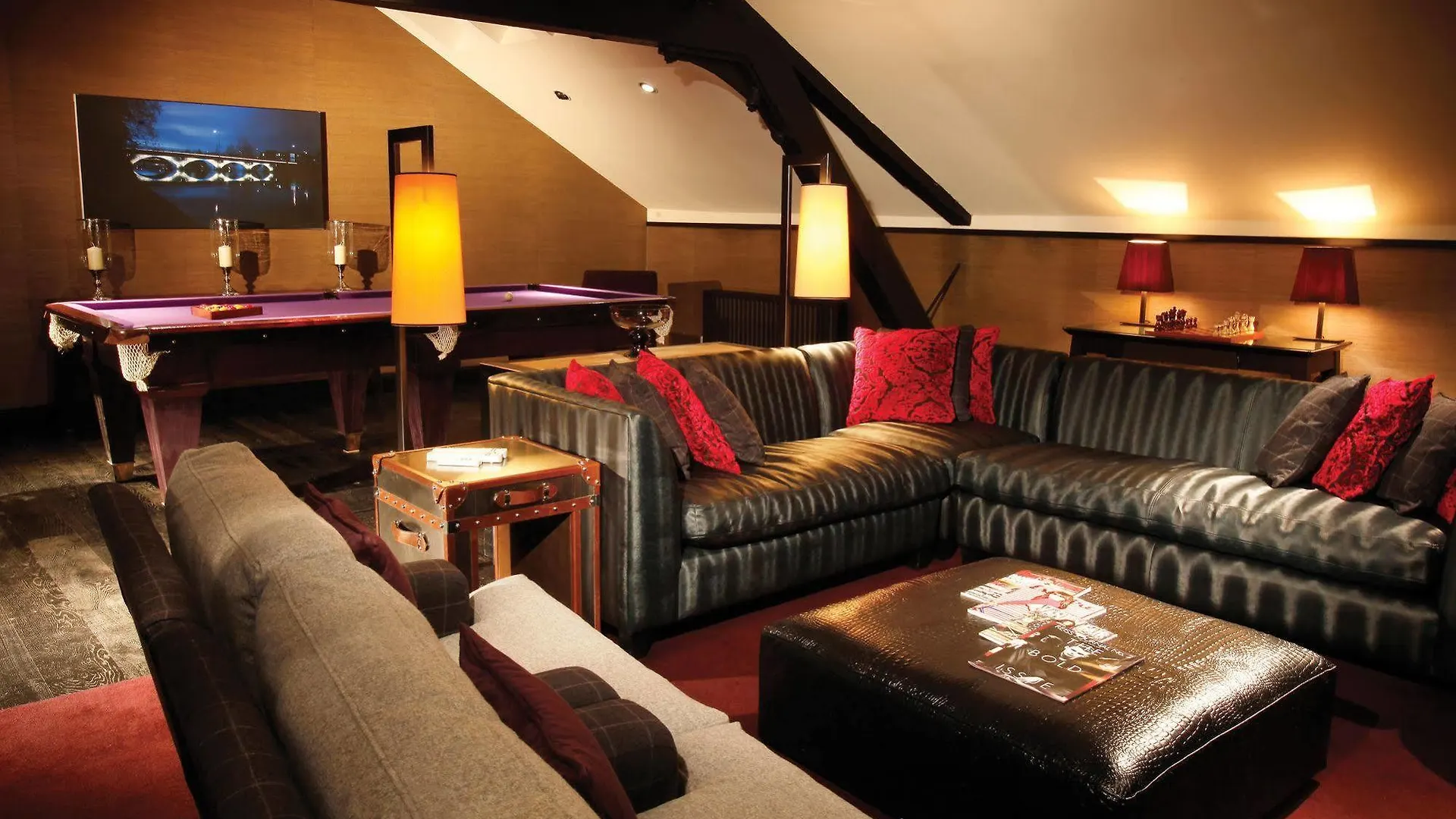 Otel Malmaison Belfast