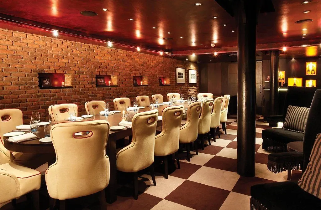 Malmaison Belfast Birleşik Krallık