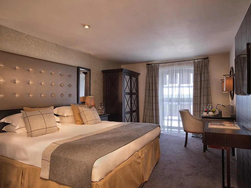 Malmaison Belfast 4*,