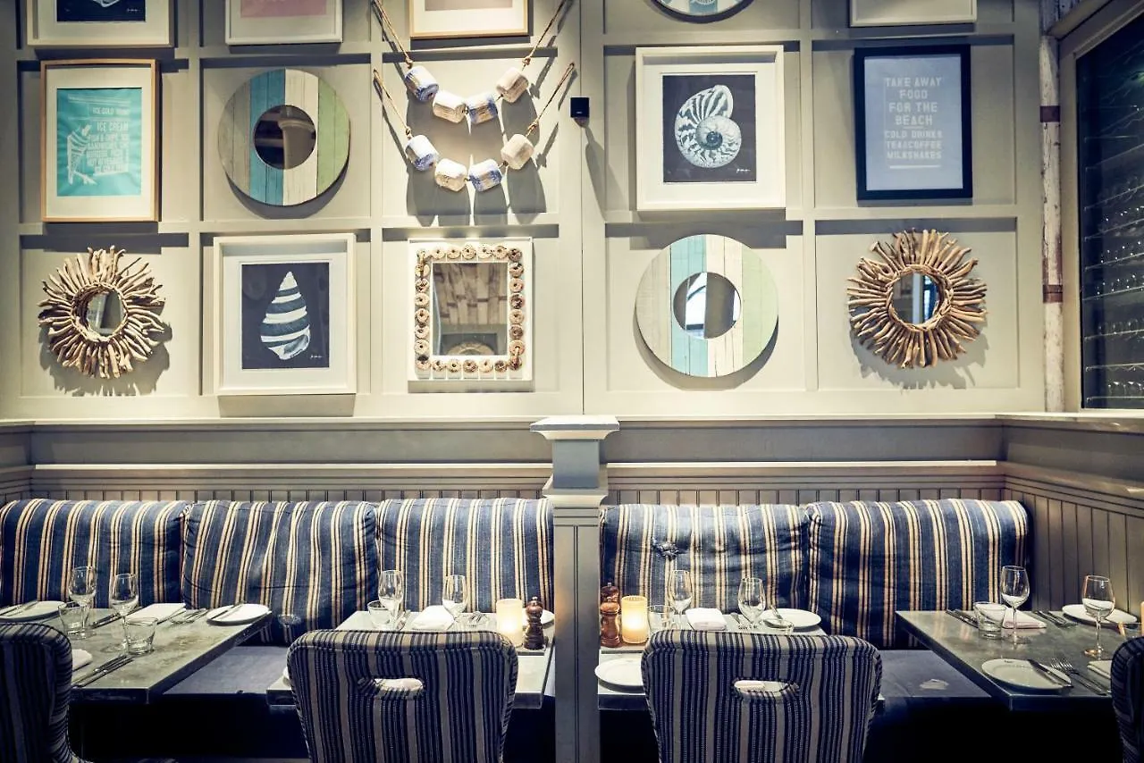 **** Otel Malmaison Belfast Birleşik Krallık