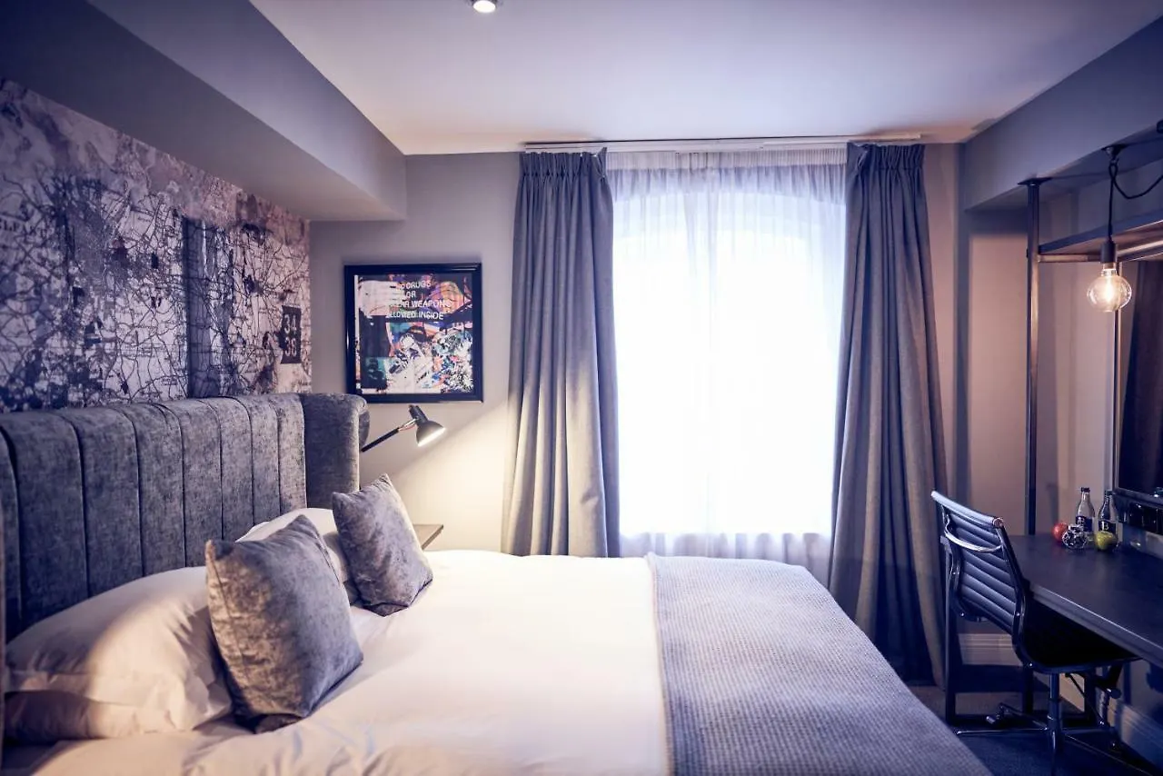 Malmaison Belfast 4*,