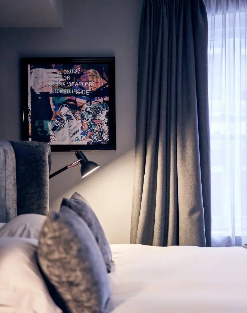 Malmaison Belfast Birleşik Krallık