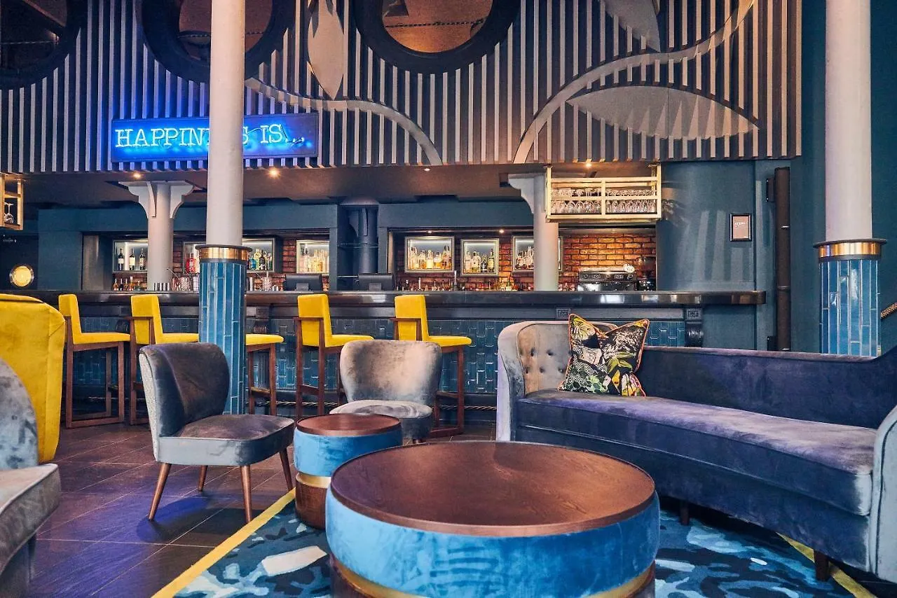 Malmaison Belfast 4*,  Birleşik Krallık