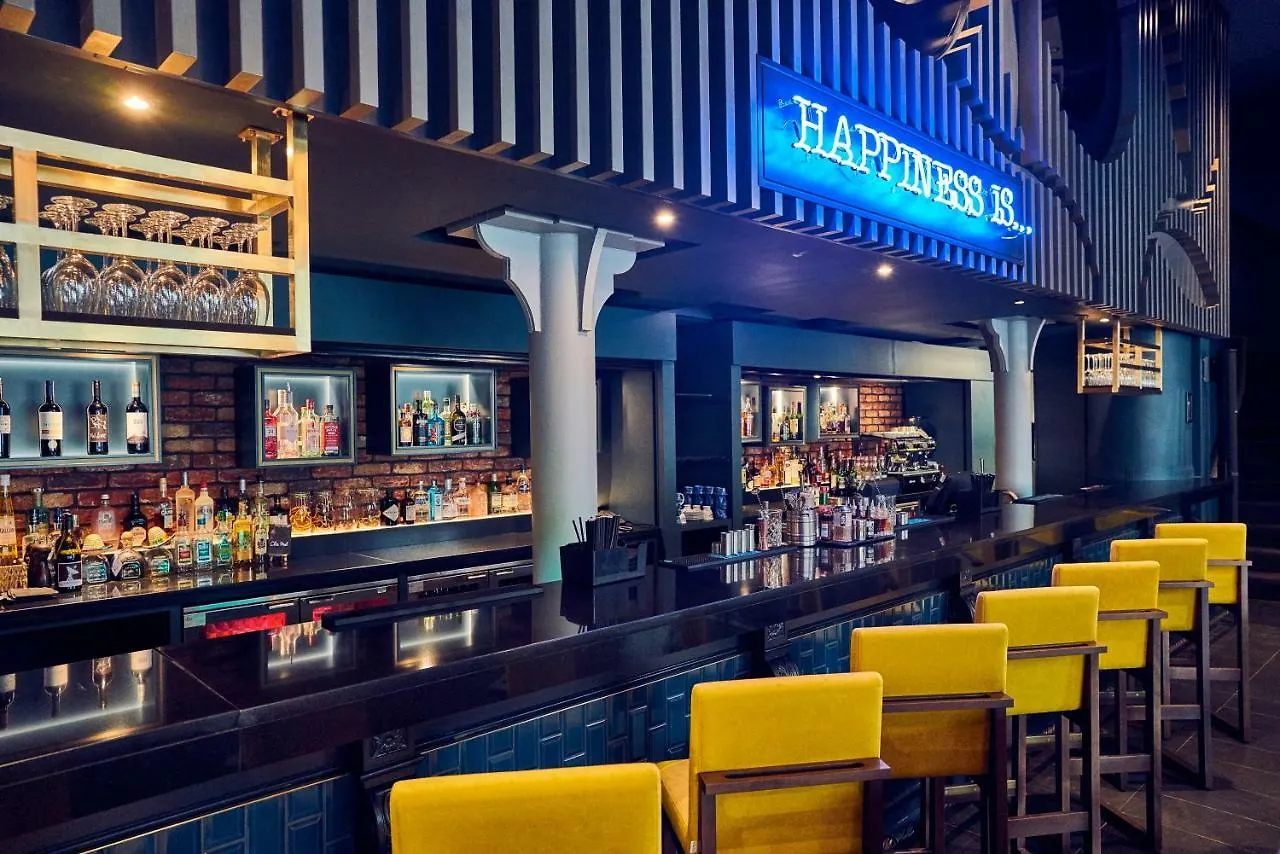 Malmaison Belfast Birleşik Krallık