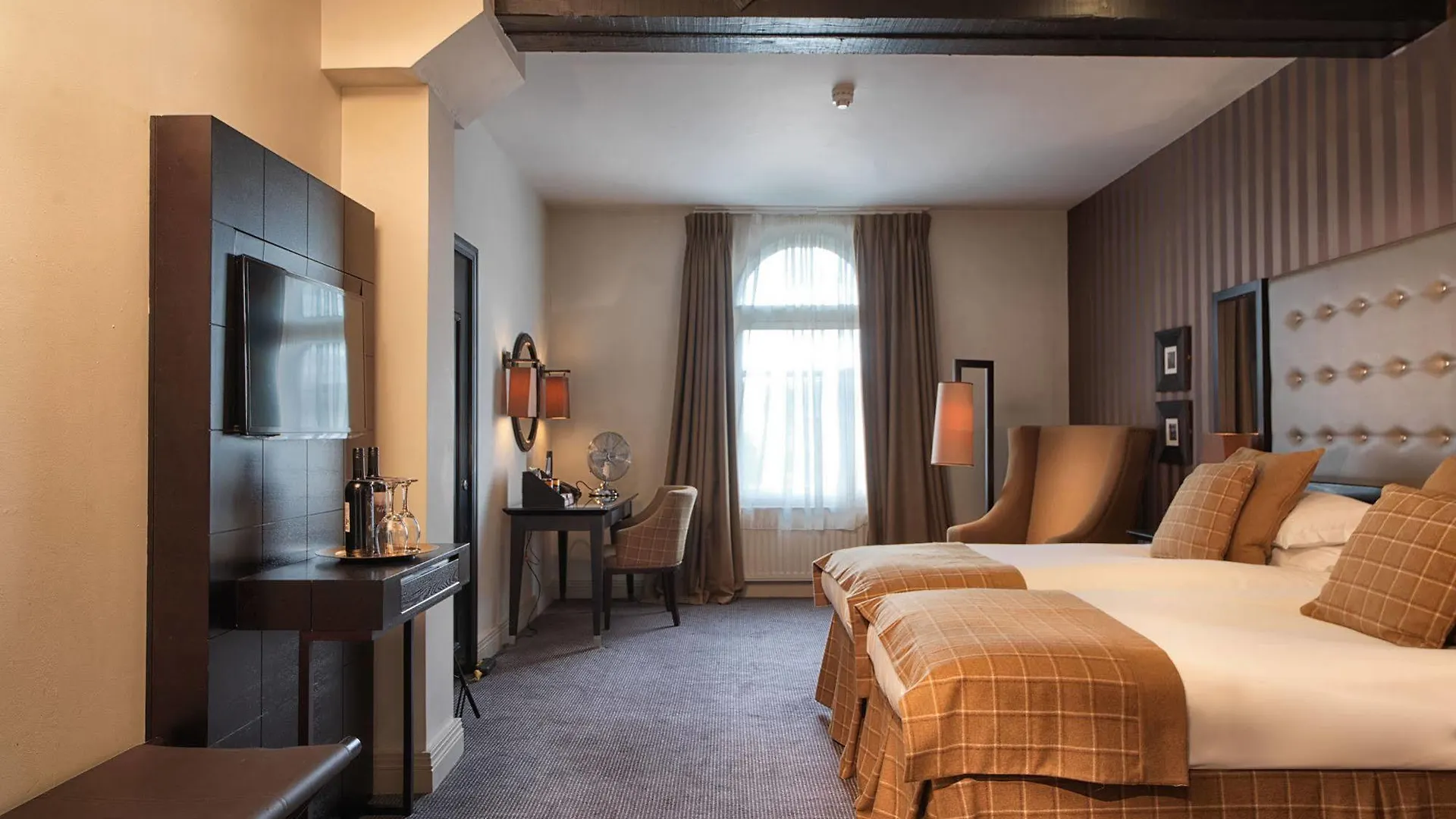 Malmaison Belfast 4*,